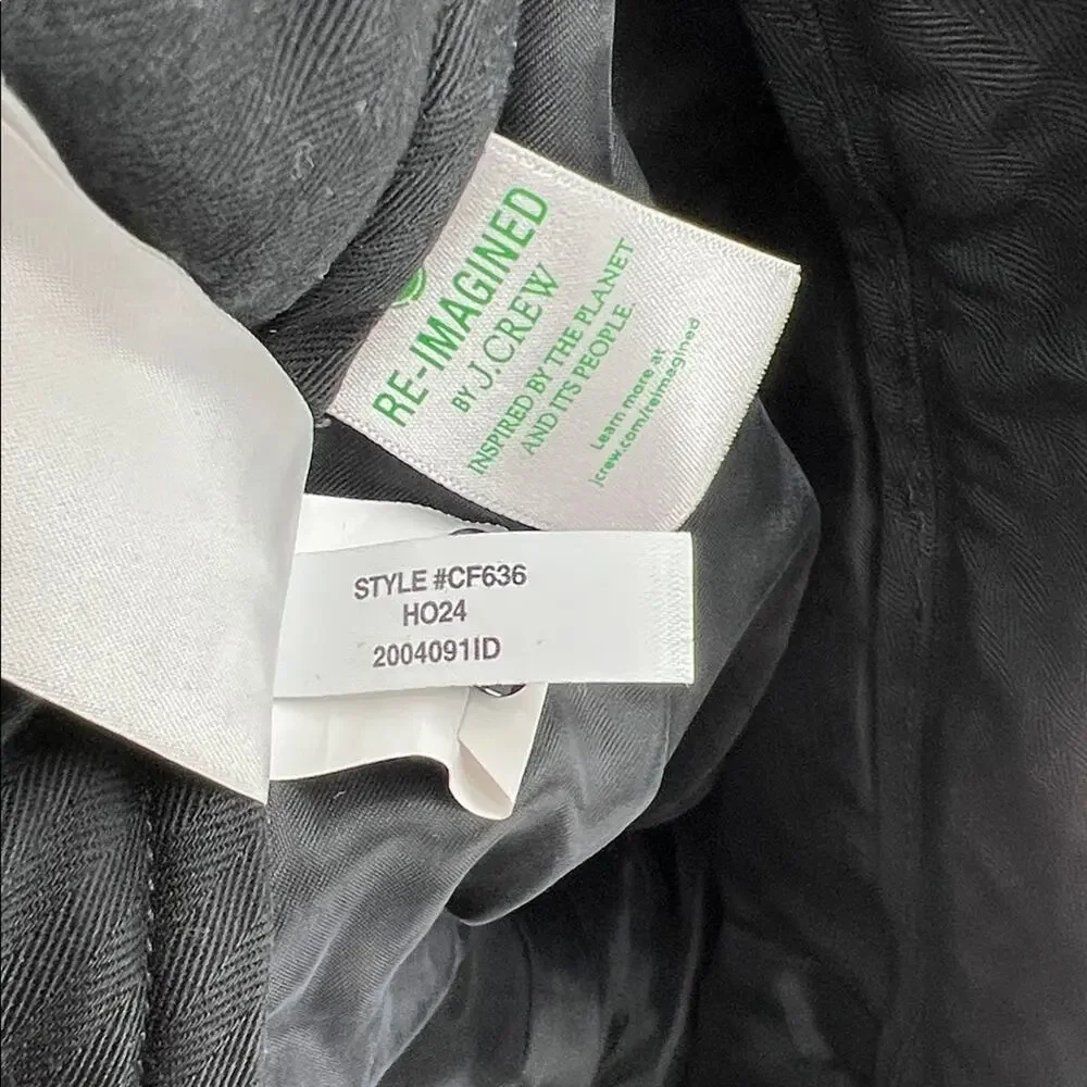 J. Crew crew men